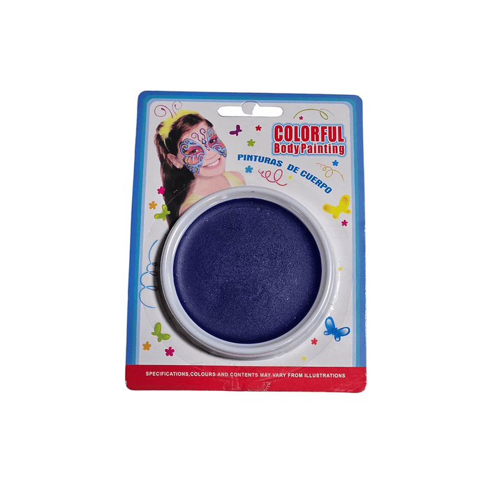 Pinta carita - Pintura de Cara Colores 3