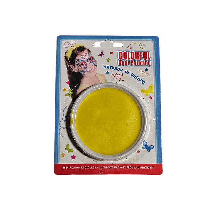 Pinta carita - Pintura de Cara Colores 4