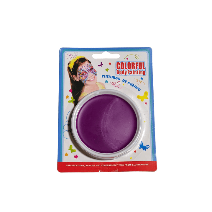 Pinta carita - Pintura de Cara Colores 5