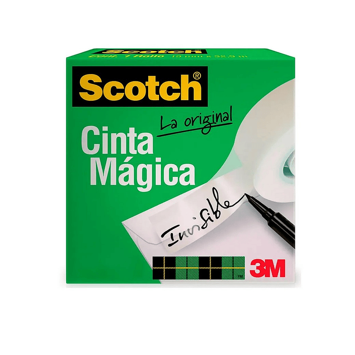 Cinta Magica Scotch 3M 1