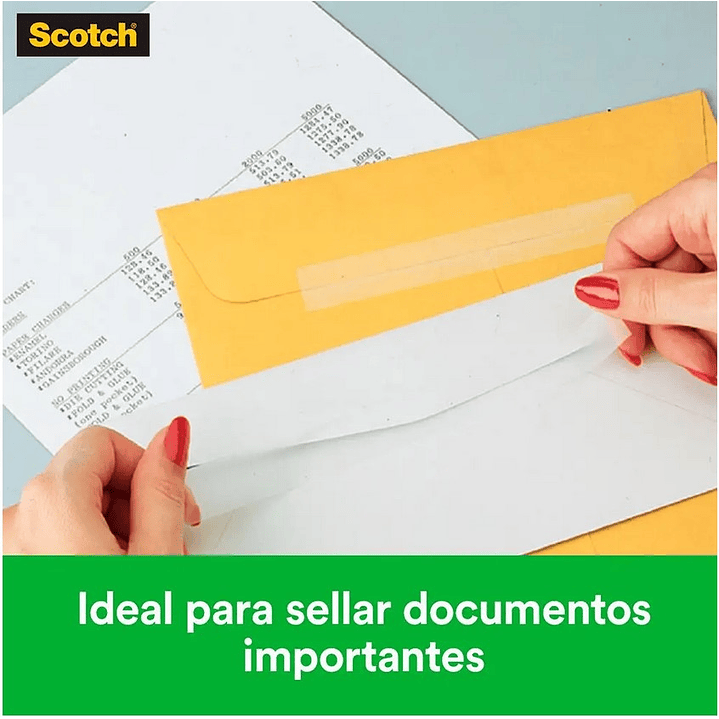 Cinta Magica Scotch 3M 3