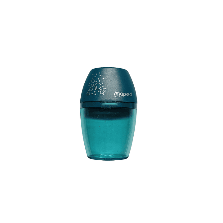 Sacapuntas Simple  Maped con Basurero 5