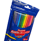 Plumon punta delgada - Lapiz Scripto 12 colores - Proarte - Miniatura 2