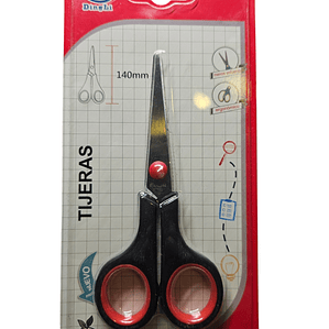 Tijera escolar 140mm DingLi