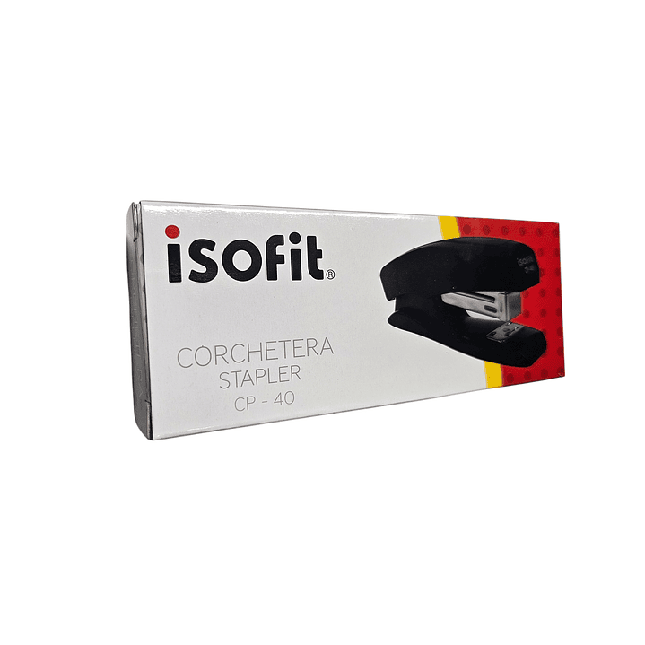 Corchetera CP-40 Isofit 3