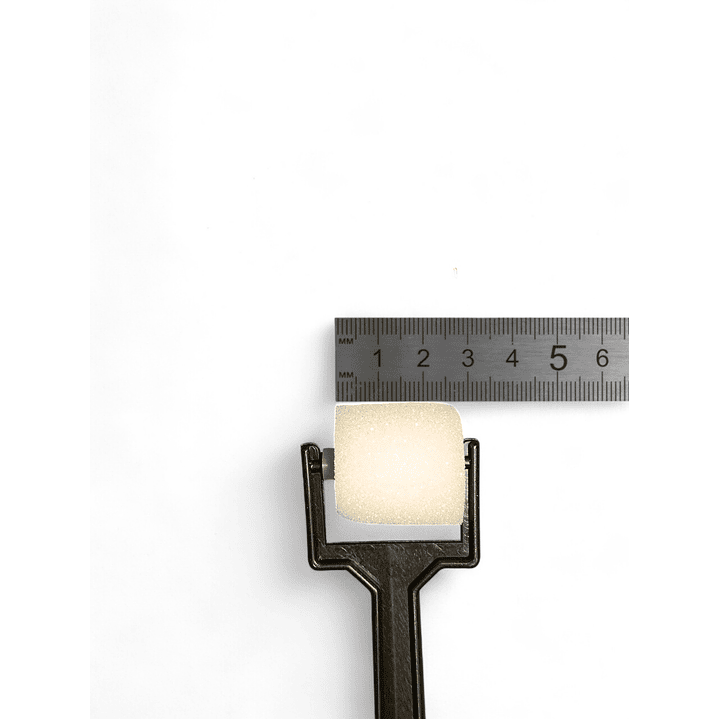 Pack 3 Rodillos de Esponja Escolar 3