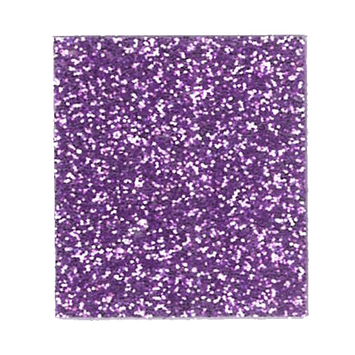Pliego de Goma Eva Glitter 9