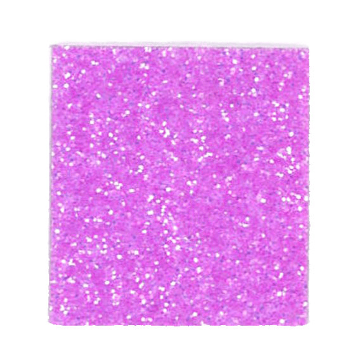 Pliego de Goma Eva Glitter 17