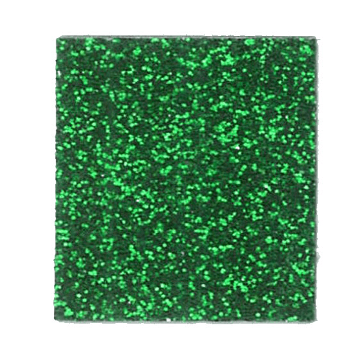 Pliego de Goma Eva Glitter 18