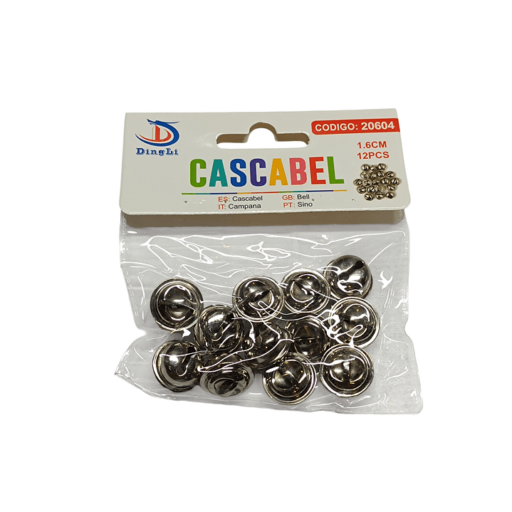 Cascabeles para Manualidades 8