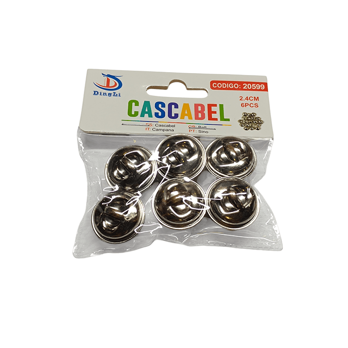 Cascabeles para Manualidades 16
