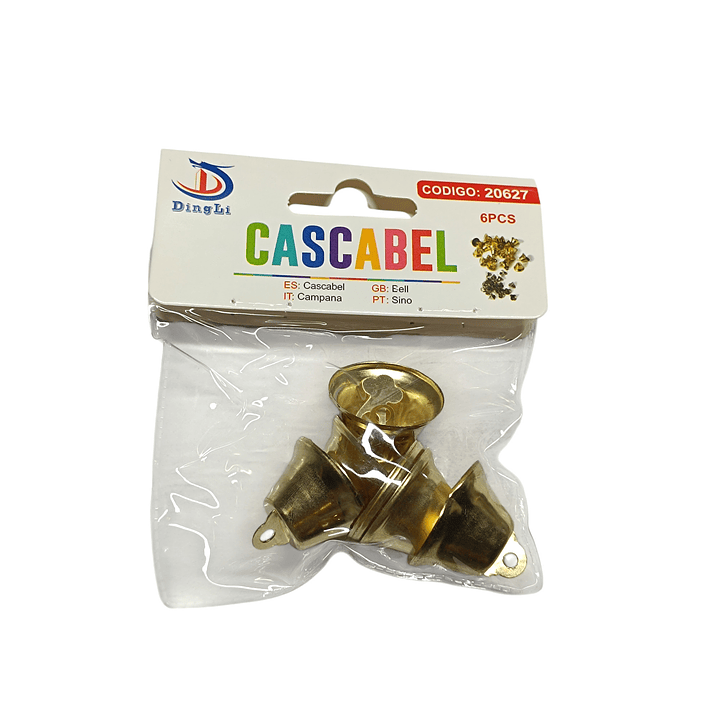 Campana para Manualidades 9