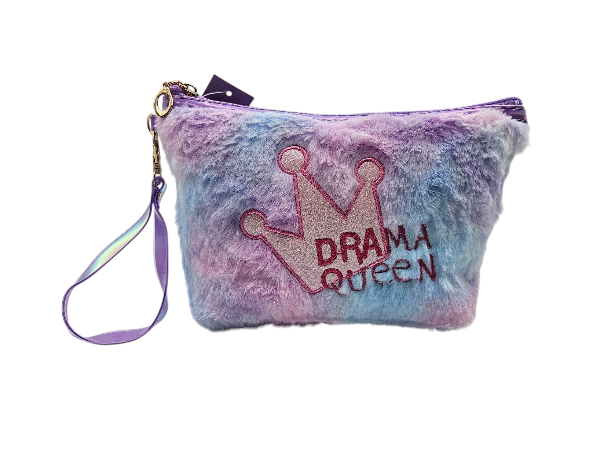 Estuche Peludo Corona