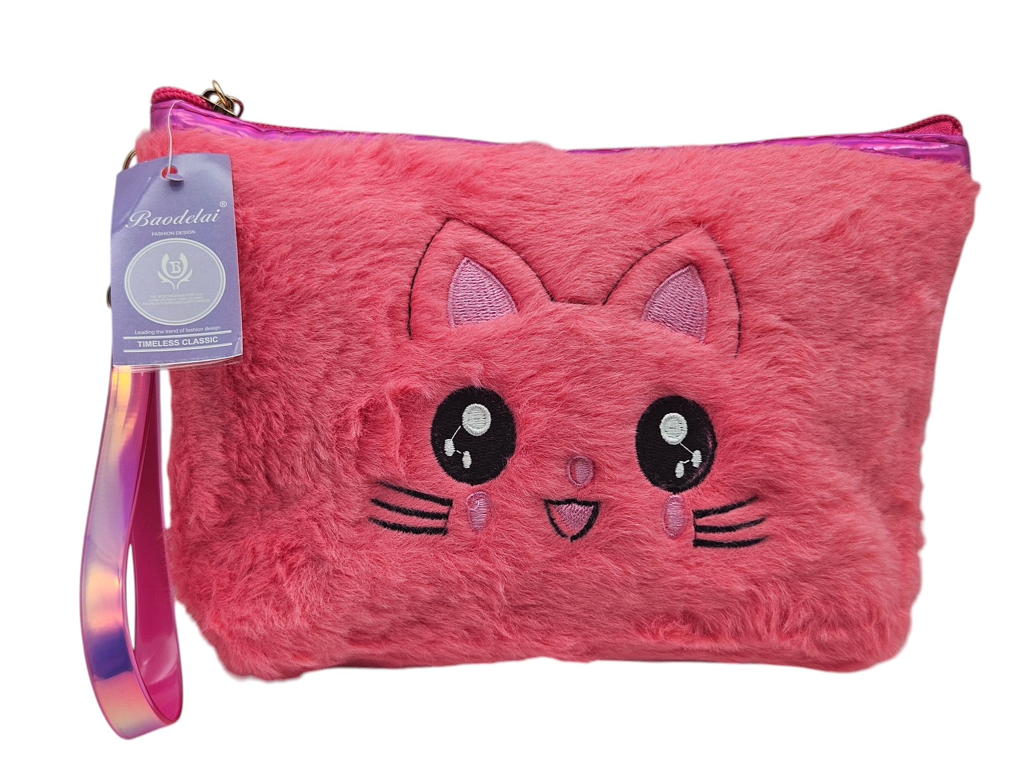 Estuche Peludo Gato