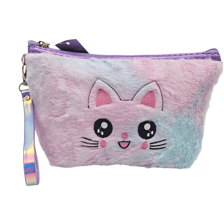 Estuche Peludo Gato 3