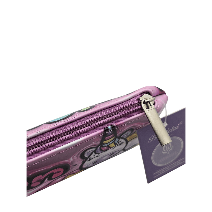 Estuche Plastico Basico 3