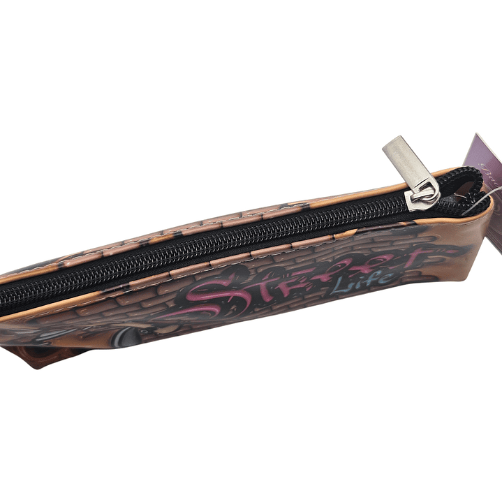 Estuche Plastico Basico 5