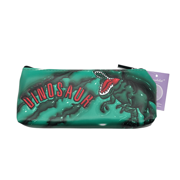 Estuche Plastico Basico 6