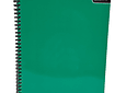 Pack 10 Cuaderno Universitario Ross 5mm Doble Espiral