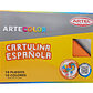 Block Cartulina Española Artel 26.5x37.5cm - Miniatura 1