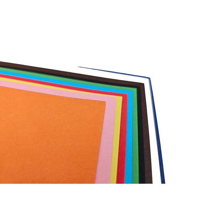 Block Cartulina Española Artel 26.5x37.5cm 3