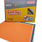 Block Cartulina Española Artel 26.5x37.5cm - Miniatura 4