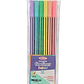Marcadores Fineliner 6 Colores Pasteles Artel - Miniatura 1