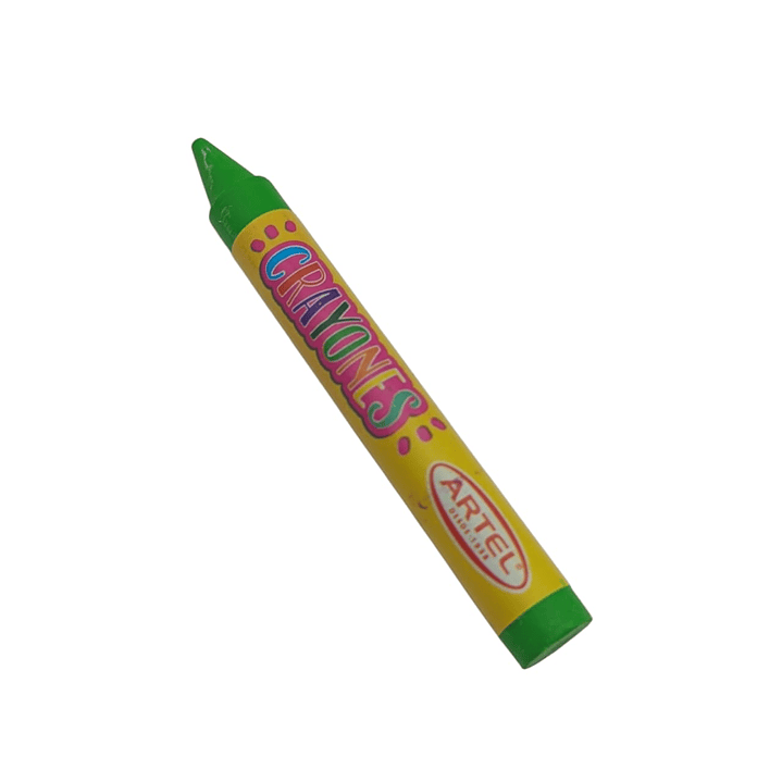 Crayones 12 Colores Artel 4