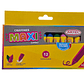 Crayones Maxi Jumbo 12 Colores Artel - Miniatura 1