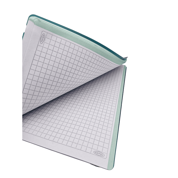Cuaderno Premium Time Is Now Tapa Blanda Artel  2