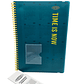 Cuaderno Premium Time Is Now Tapa Blanda Artel  - Miniatura 3