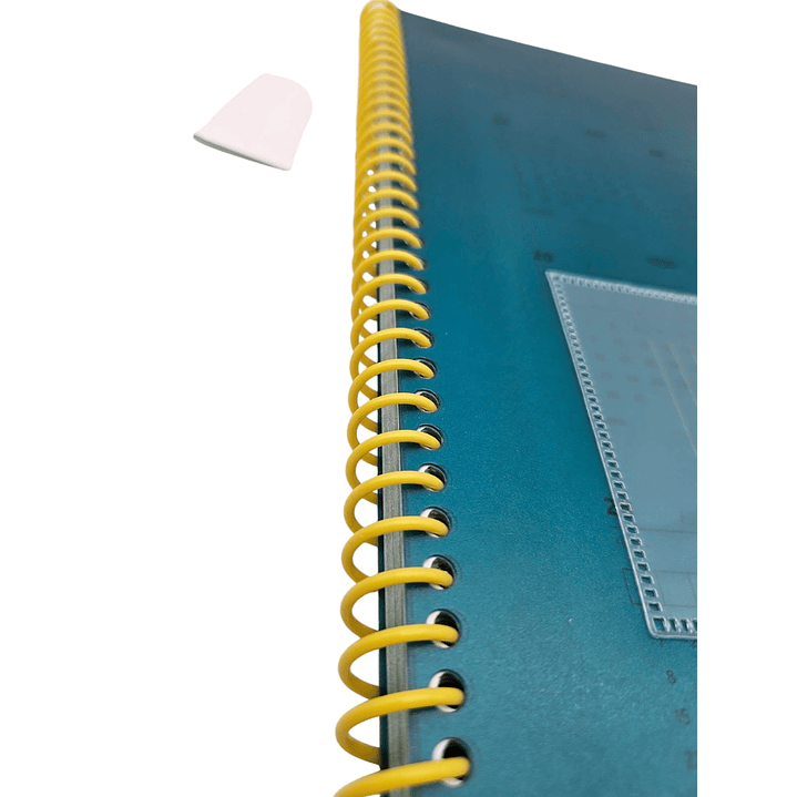 Cuaderno Premium Time Is Now Tapa Blanda Artel  4