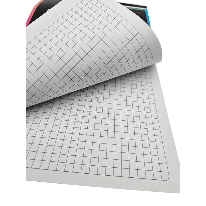 Block Oficio cuadriculado Artel  2