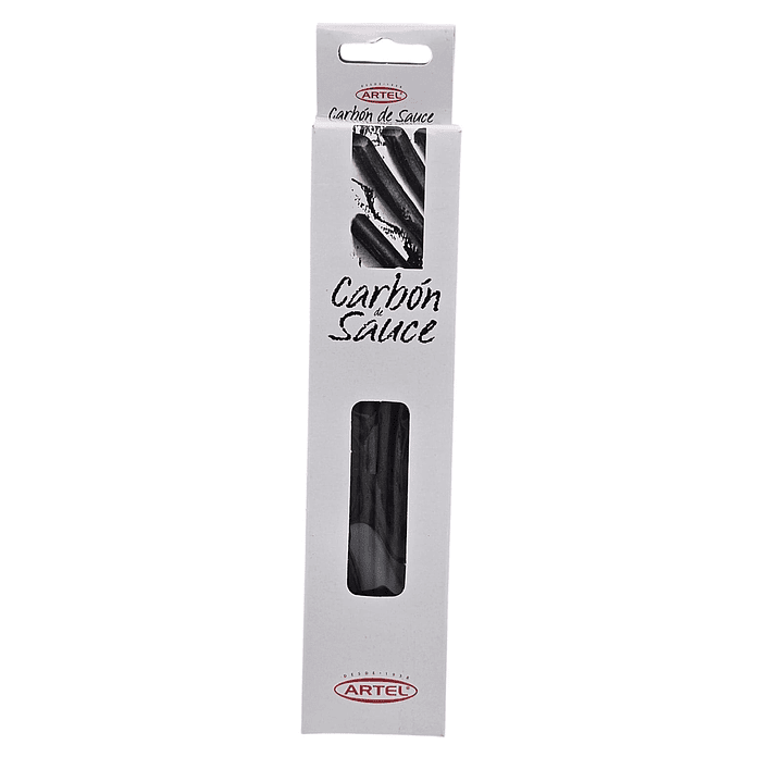 Varillas Carbón de Sauce Artel 1
