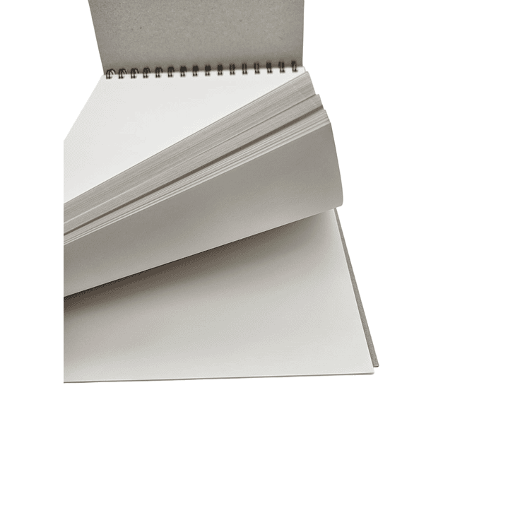 Croquera Tamaño Oficio Doble Faz Artel 2