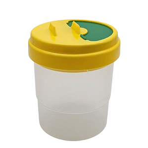 Vaso limpia piceles antiderrame Artel