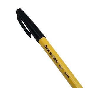 Marcador pentel for fabric M10 para tela