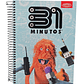 Cuaderno 3 materias Artel 31 minutos  - Miniatura 6