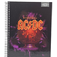 Cuaderno 3 materias AC-DC Artel  - Miniatura 5