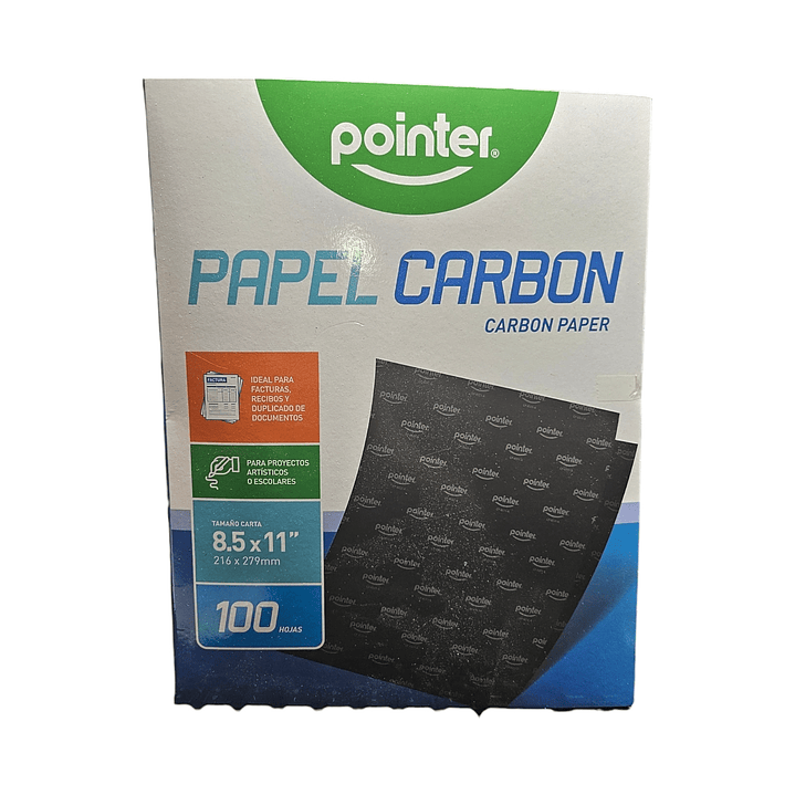 Papel Calco Negro Pointer  1