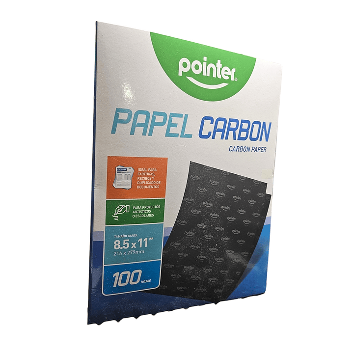 Papel Calco Azul Pointer  2