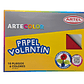 Block papel volantin Artel - Miniatura 1