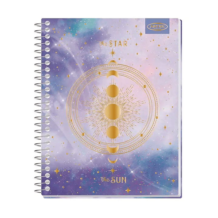 Cuaderno 3 Materias ASTRAL Artel  1