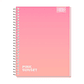 Cuaderno 3 Materias PASTEL GRADIENT Artel - Miniatura 2