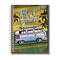 Cuaderno 3 Materias RETRO PREMIUM Artel - Miniatura 4