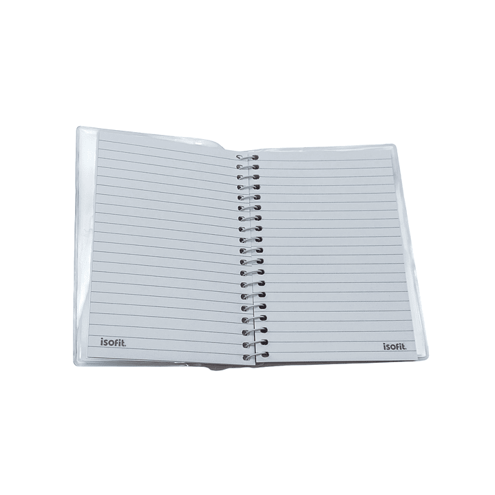 Libreta Isofit Pequeña 2
