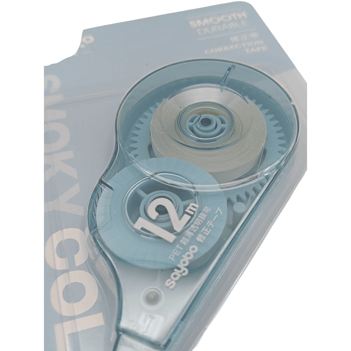 Corrector en Cinta 12 mt  3