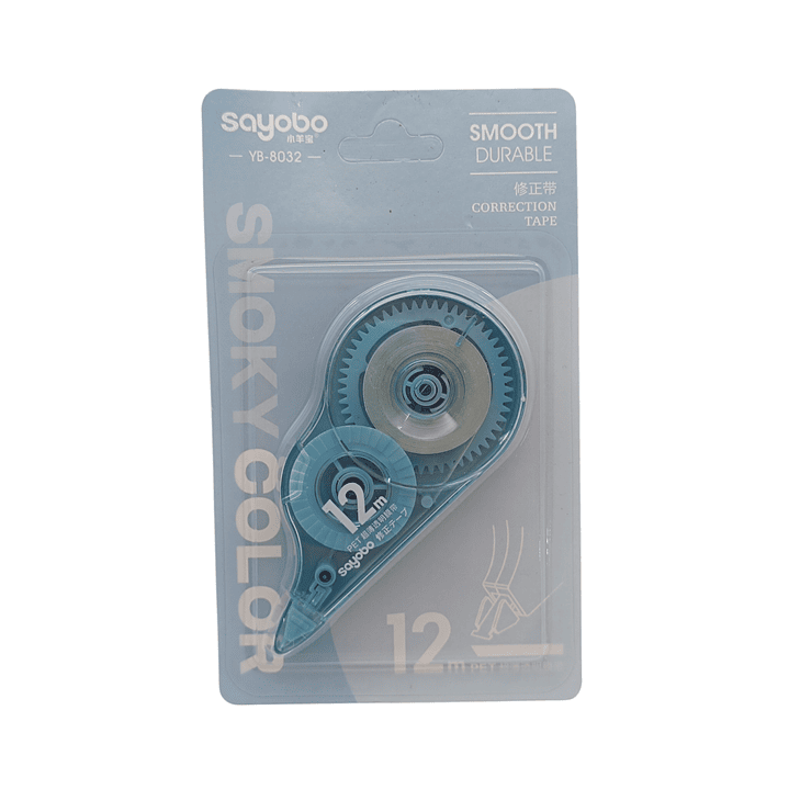 Corrector en Cinta 12 mt  1