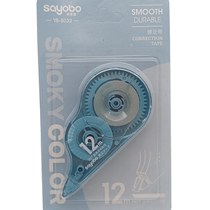 Corrector en Cinta 12 mt 