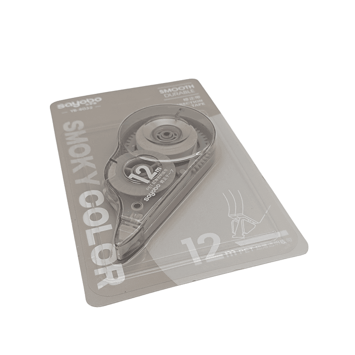 Corrector en Cinta 12 mt  5